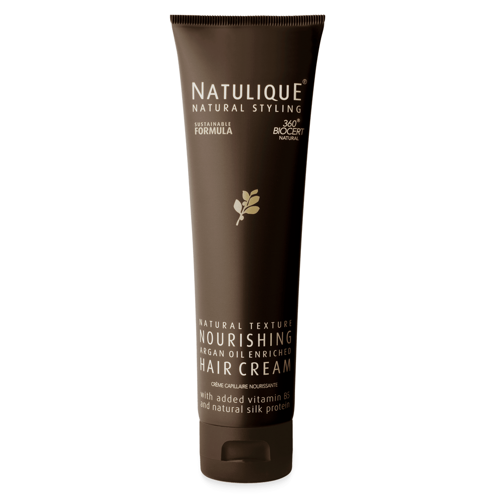 NATULIQUE NOURISHING HAIR CREAM 150 ml - DAMICE Hair & Nails