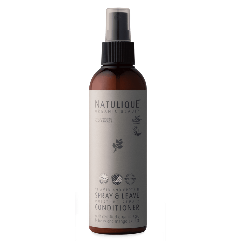 NATULIQUE SPRAY AND LEAVE PERFUME FREE CONDITIONER 195 ml - DAMICE Hair & Nails