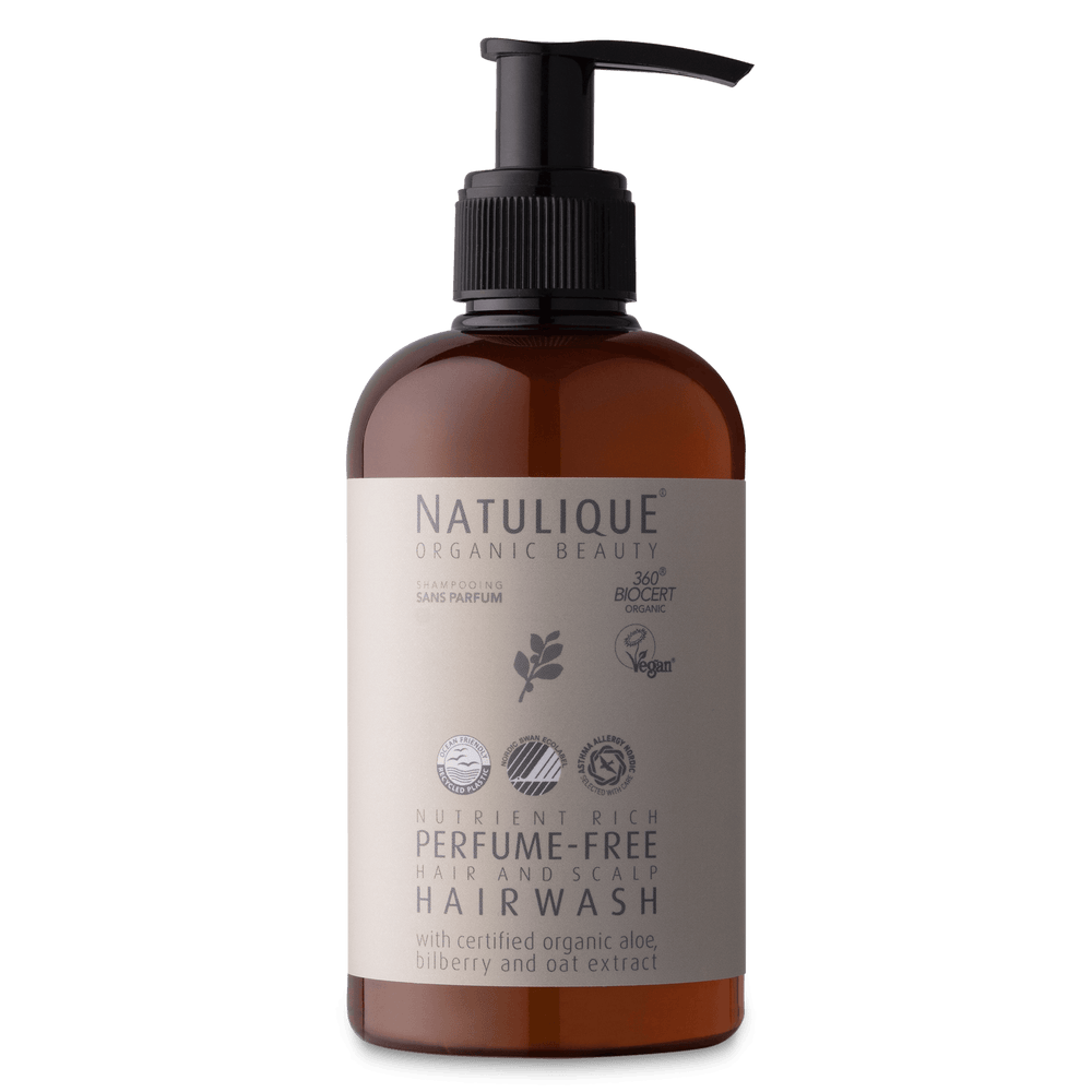 NATULIQUE PERFUME FREE HAIRWASH 250 ml - DAMICE Hair & Nails