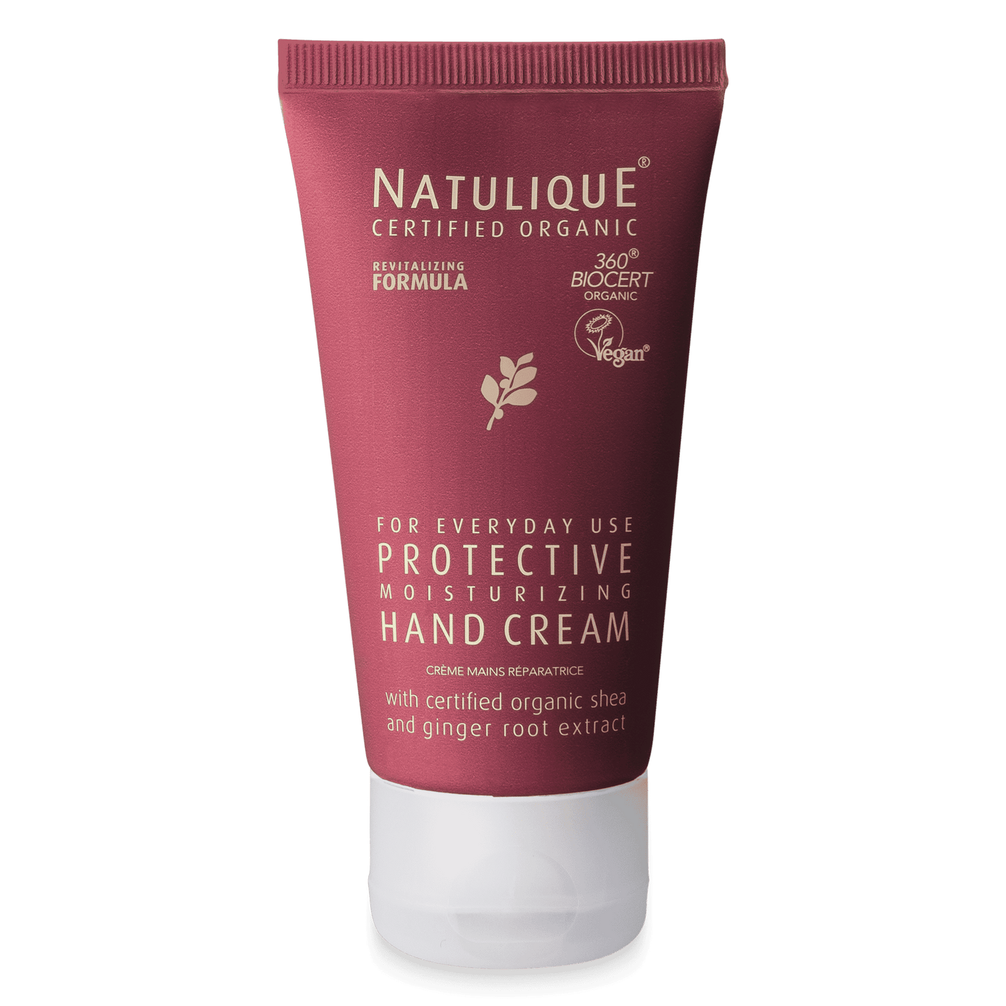 NATULIQUE PROTECTIVE HAND CREAM 50 ml - DAMICE Hair & Nails