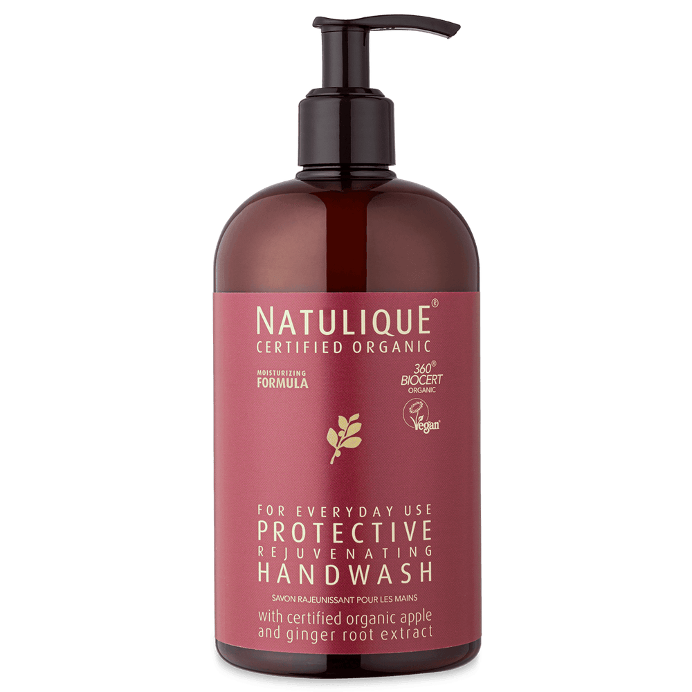 NATULIQUE PROTECTIVE HAND WASH 500 ml - DAMICE Hair & Nails