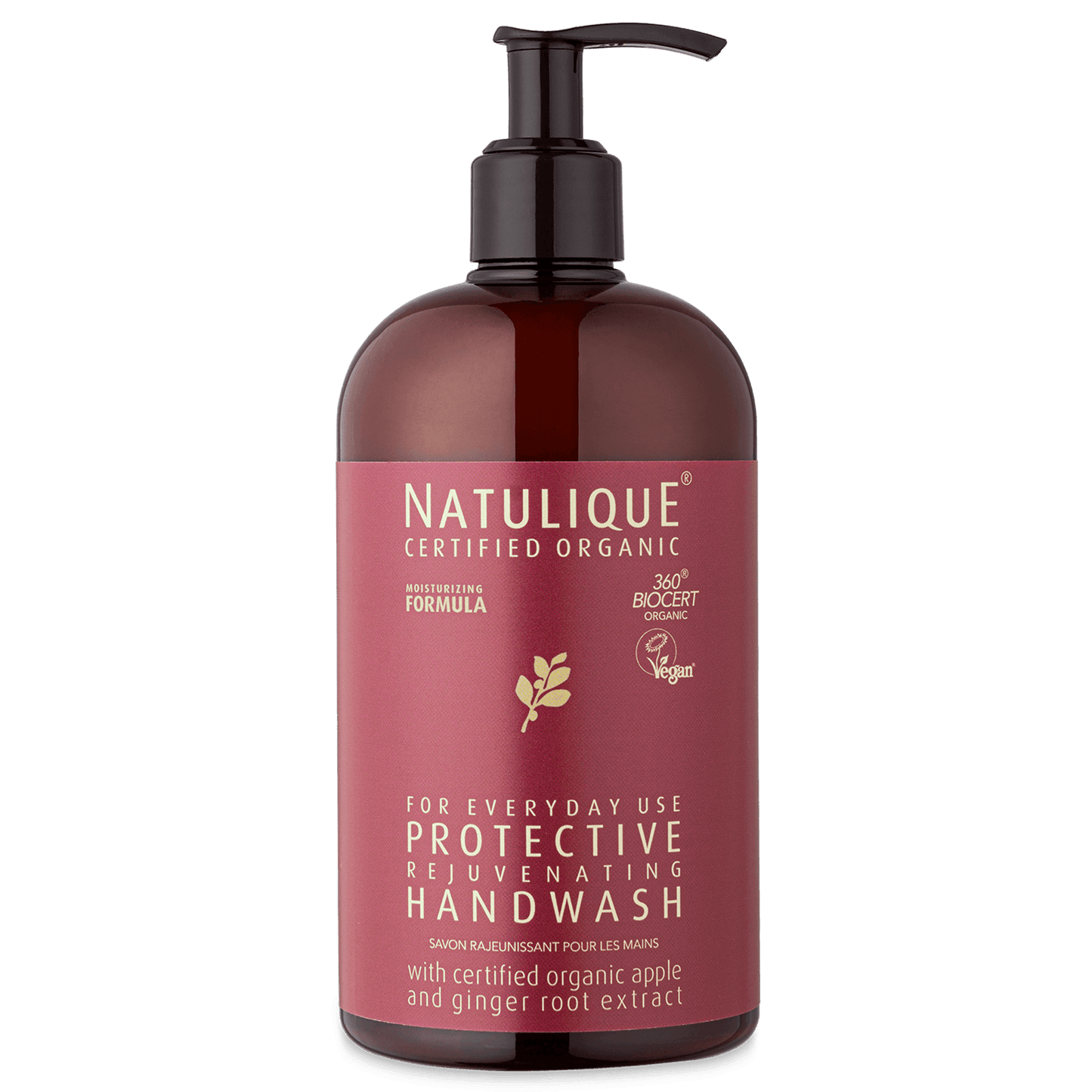 NATULIQUE PROTECTIVE HAND WASH 500 ml - DAMICE Hair & Nails