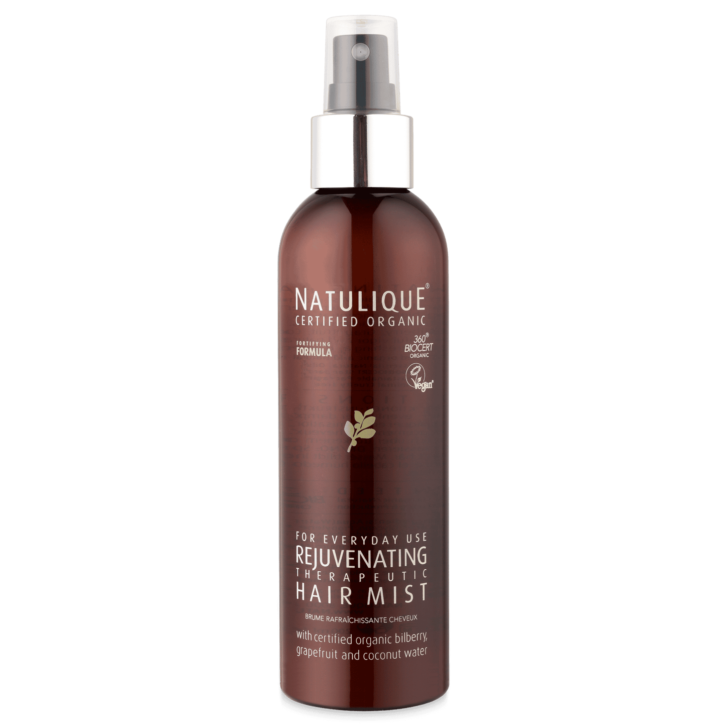 NATULIQUE REJUVENATING HAIR MIST 200 ml - DAMICE Hair & Nails