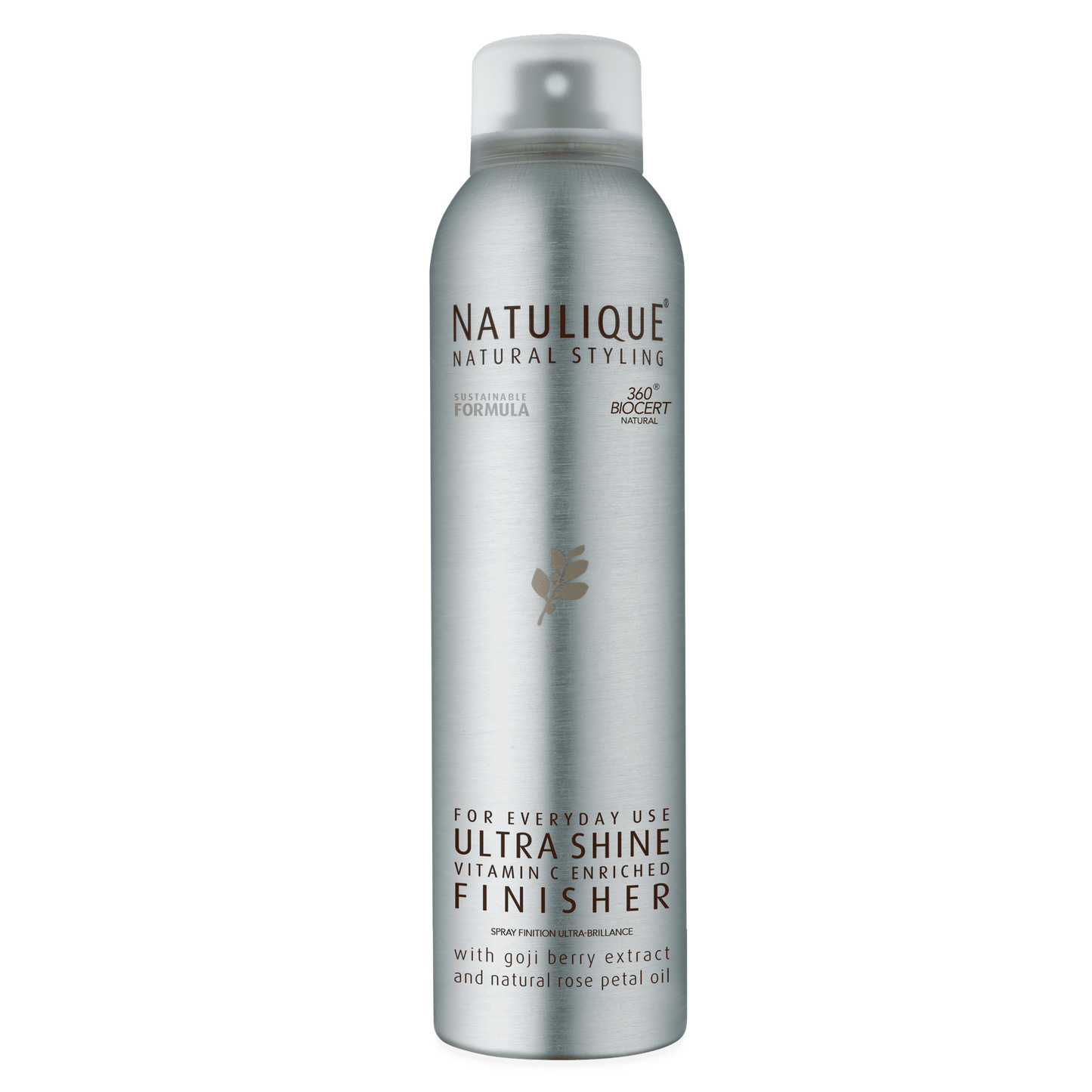 NATULIQUE ULTRA SHINE FINISHER 225 ml - DAMICE Hair & Nails