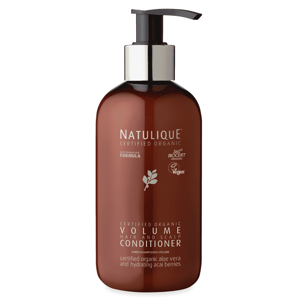 
                  
                    NATULIQUE VOLUME CONDITIONER 250 & 1000 ml - DAMICE Hair & Nails
                  
                