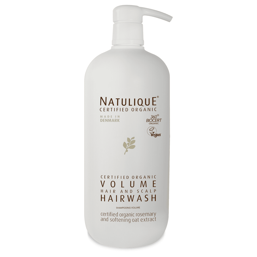 
                  
                    NATULIQUE VOLUME HAIRWASH 250 & 1000 ml - DAMICE Hair & Nails
                  
                