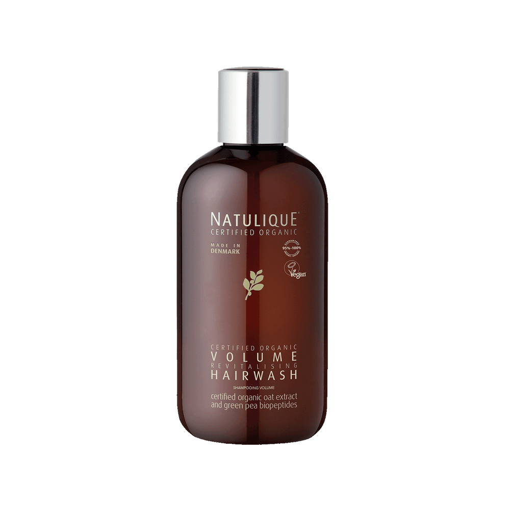 NATULIQUE Volume Hairwash 250ml & 1000ml - Natuurlijke Volume Shampoo