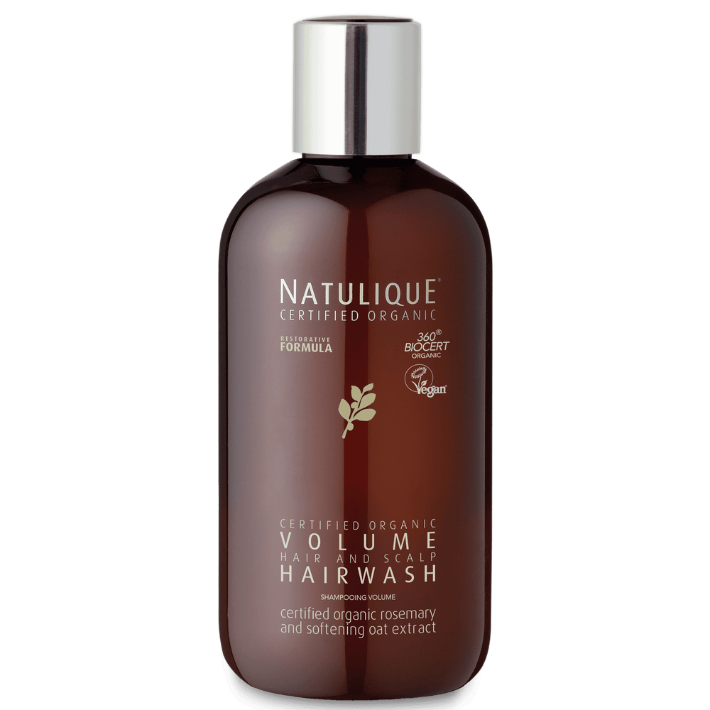 NATULIQUE VOLUME HAIRWASH 250 & 1000 ml - DAMICE Hair & Nails