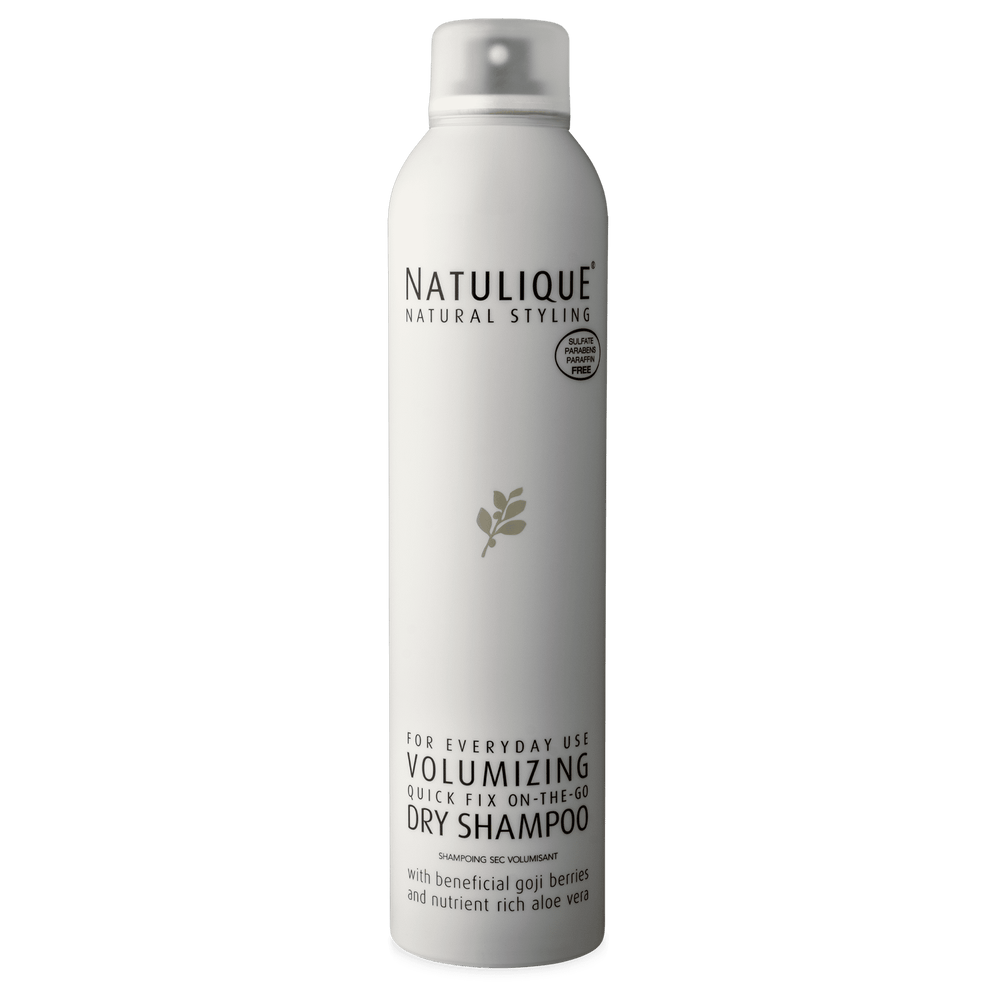 NATULIQUE VOLUMIZING DRY SHAMPOO 300 ml - DAMICE Hair & Nails