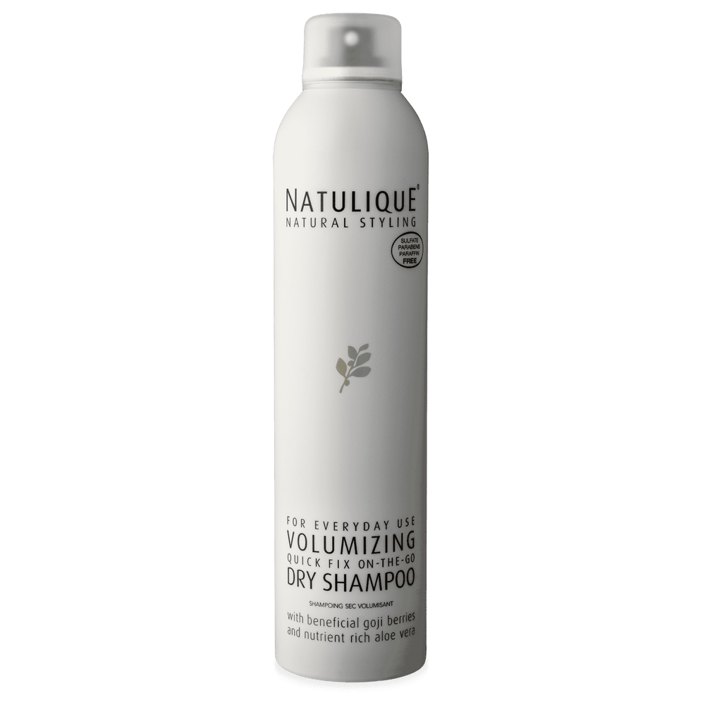 NATULIQUE VOLUMIZING DRY SHAMPOO TRAVEL SIZE 100 ml - DAMICE Hair & Nails