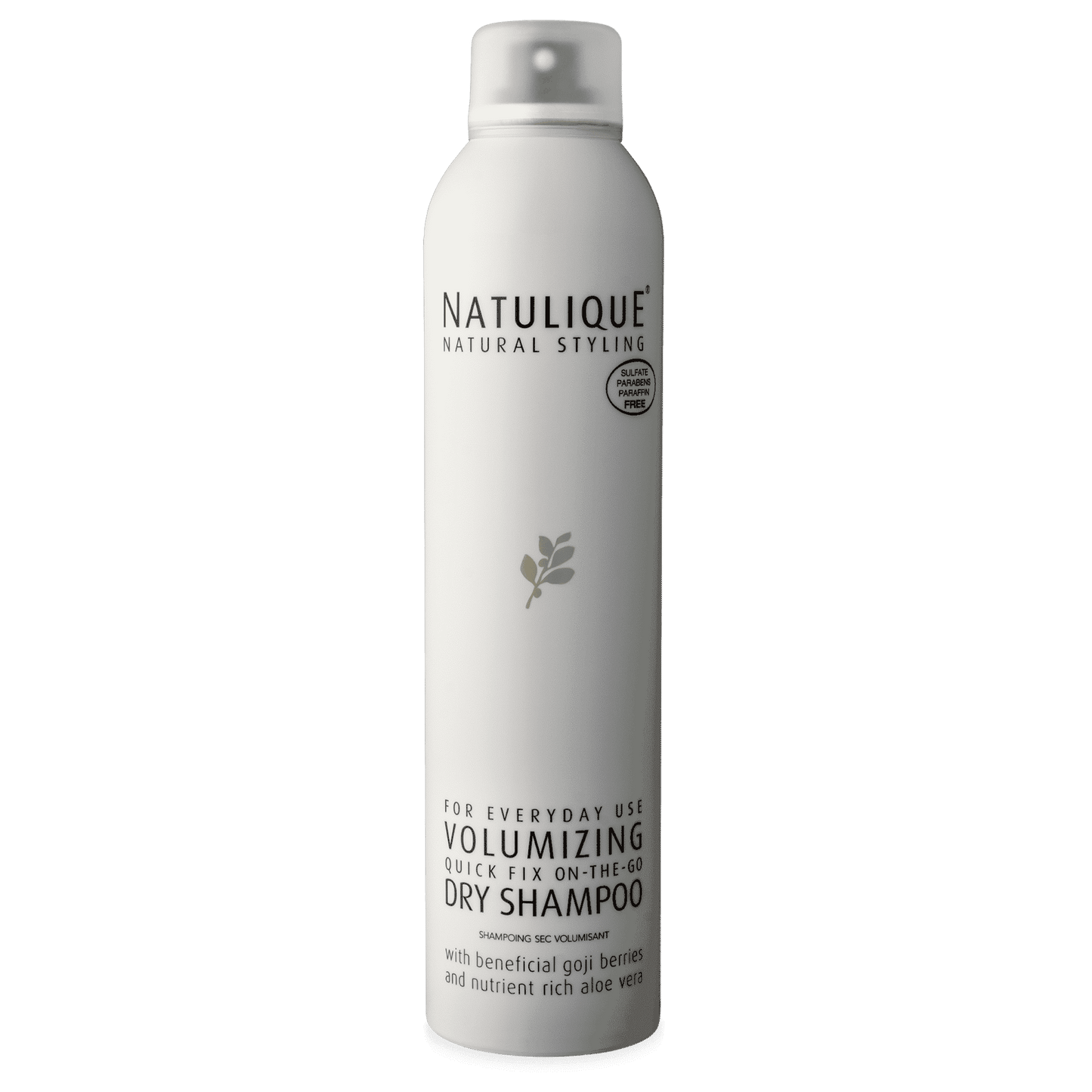 NATULIQUE VOLUMIZING DRY SHAMPOO TRAVEL SIZE 100 ml - DAMICE Hair & Nails