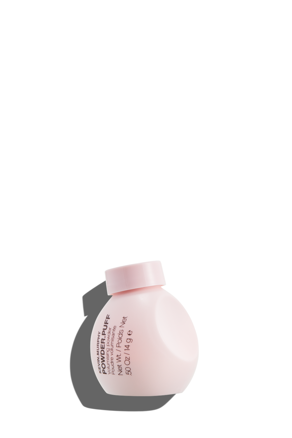 Volume poeder dat direct volume levert vanaf de wortels to aan de punten van Kevin Murphy 
