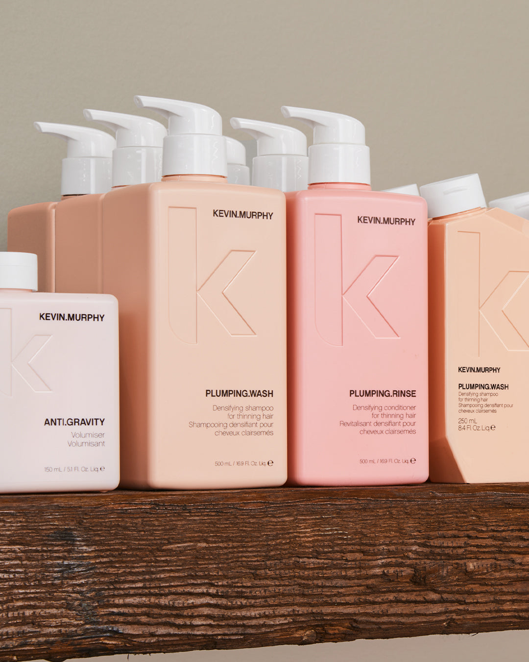 Kevin Murphy PLUMPING.RINSE 500 ml Limited Edition Summer Special – conditioner voor meer volume en dikte