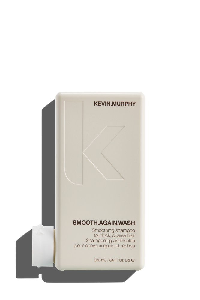 Is een Smoothing / gladmakende shampoo voor dik, grof en krullend haar die fris tegengaat. 