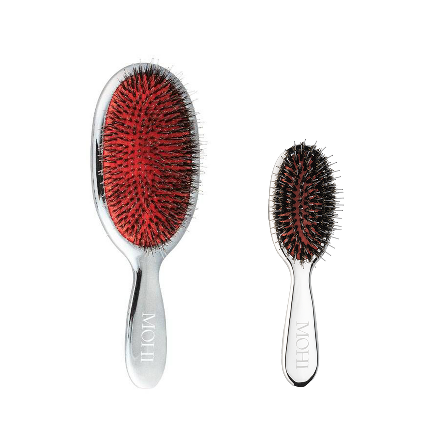 
                  
                    MOHI Black Silver Brush
                  
                