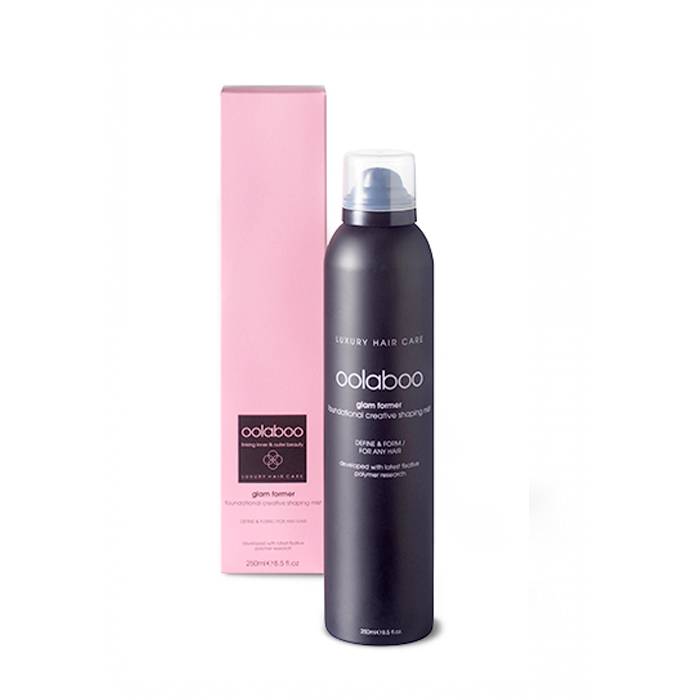 
                  
                    oolabo glam former shaping mist 250 ml
                  
                