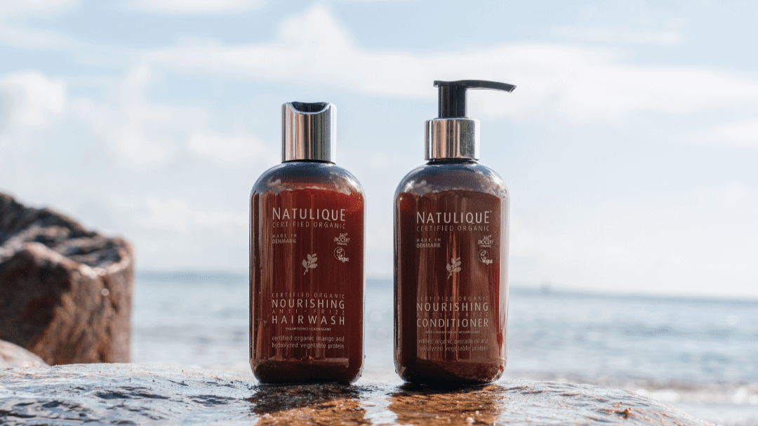 Natulique-nourishing - hairwash- conditioner- DAMICE Hair & Nails