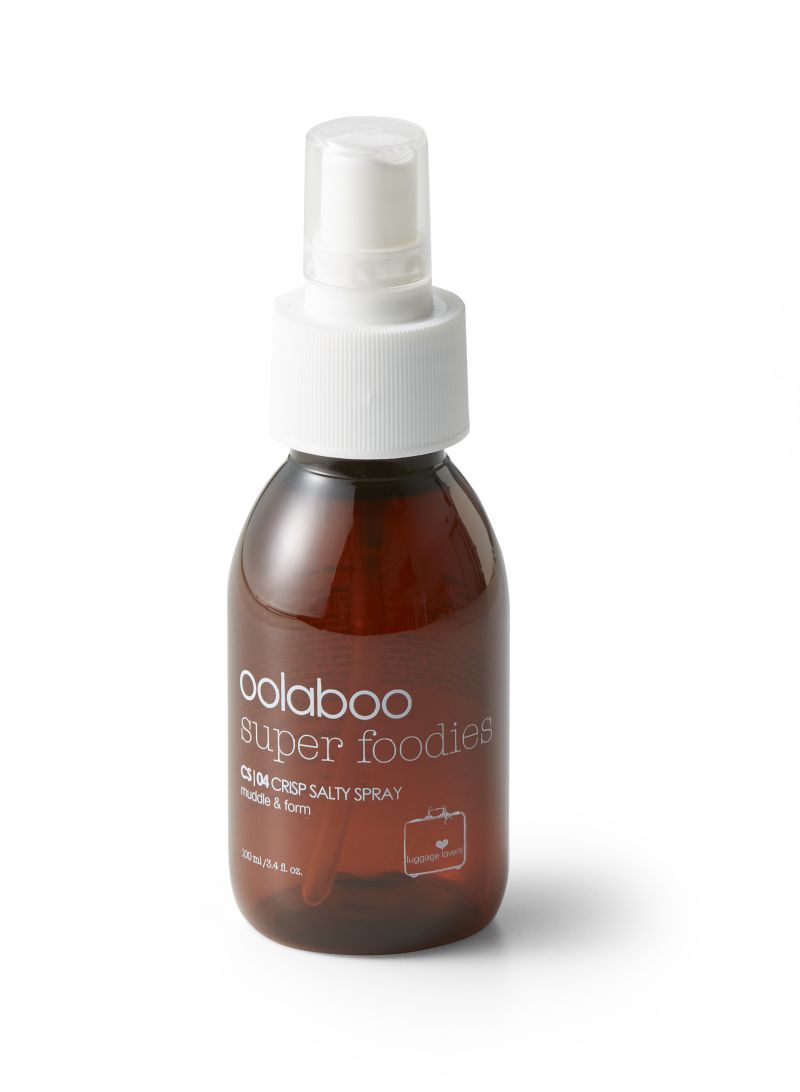 OOLABOO Crispy Salt Spray - 100 ml