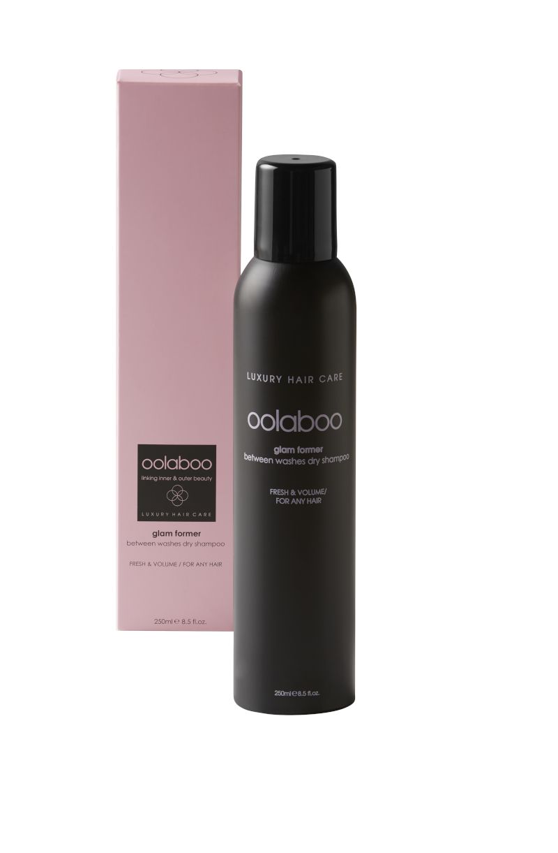 OOLABOO glam former between washes dry shampoo  250 ml