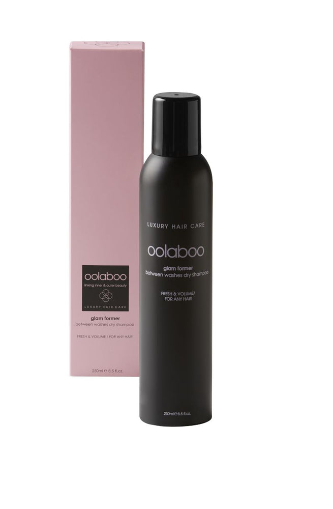 
                  
                    OOLABOO glam former between washes dry shampoo  250 ml
                  
                