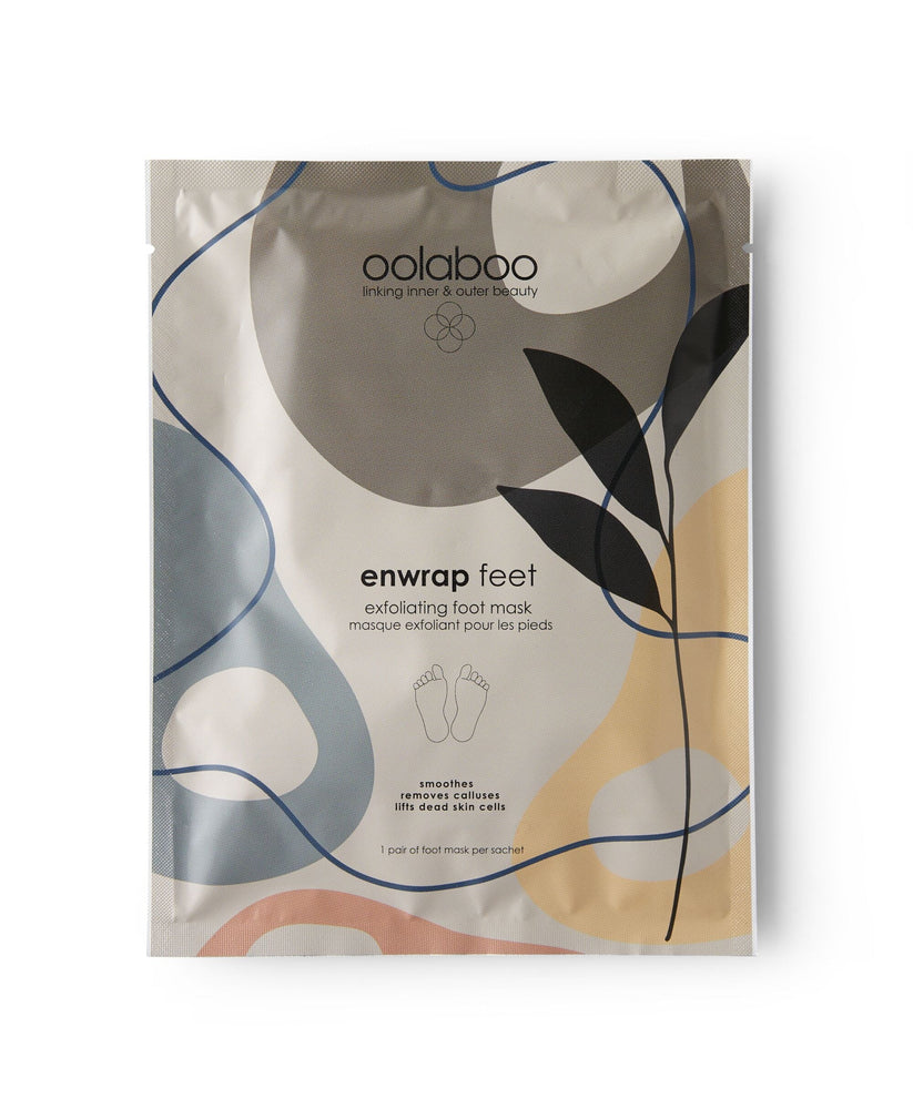 
                  
                    OOLABOO ENWRAP Collector's Box | 4 maskers
                  
                