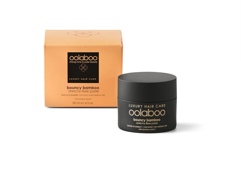 OOLABOO Bouncy Bamboo Fibre Paste - 50 ml