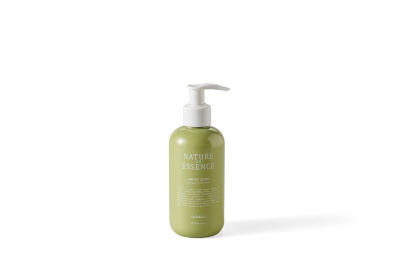 Oolaboo Velvet Sage Conditioner 200ml Nature as Essence - 100% vegan anytime conditioner voor alle haartypes