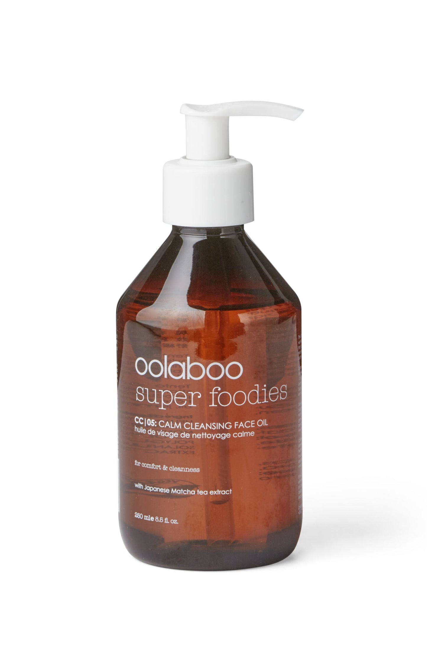 
                  
                    OOLABOO calm cleansing face oil 250 ml
                  
                