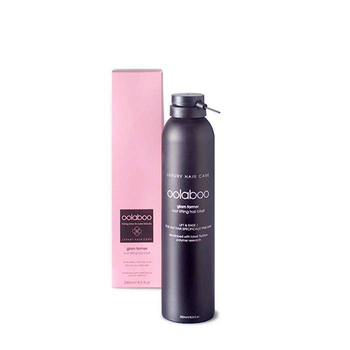 
                  
                    oolaboo glam former hair blast 250 ml
                  
                