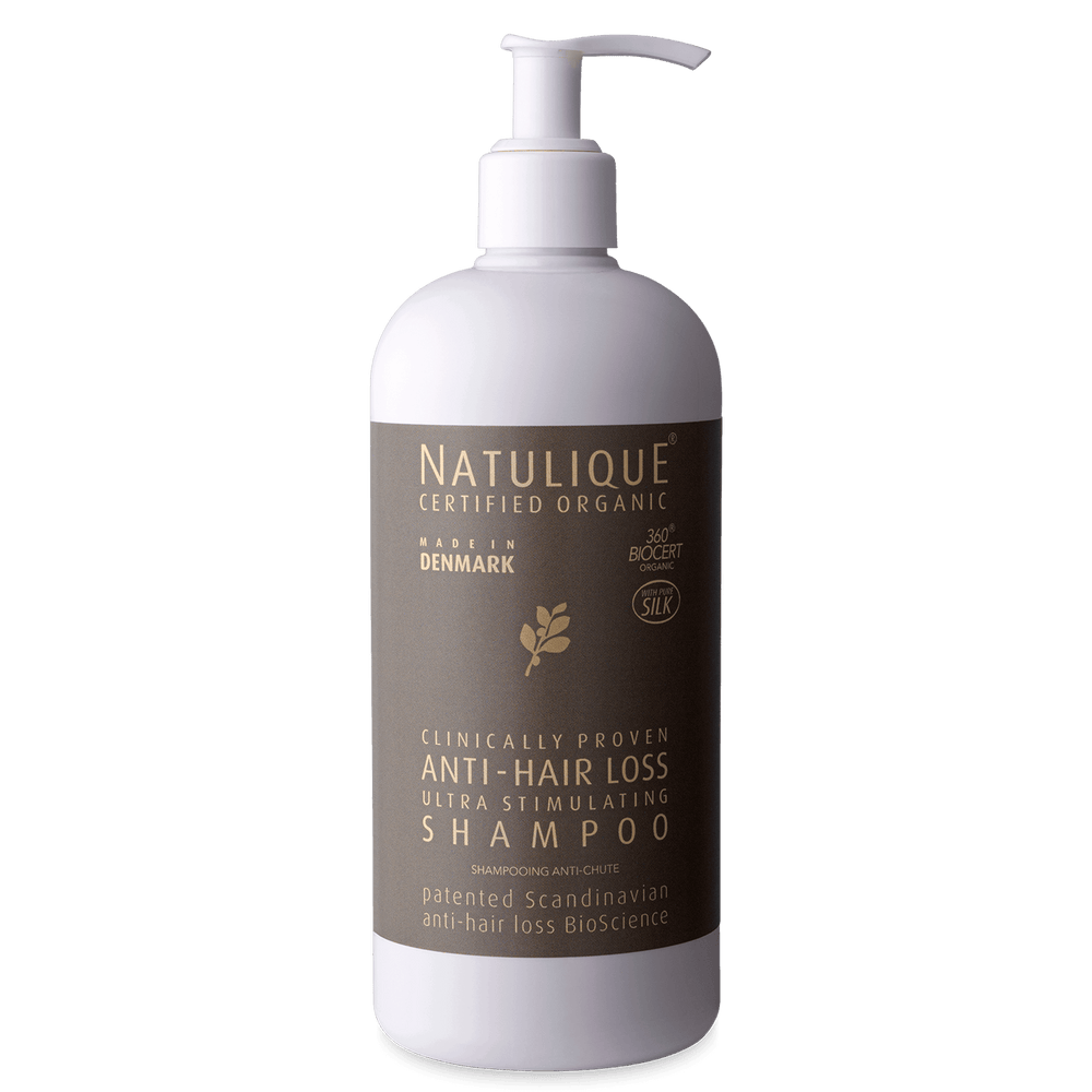 NATULIQUE Anti-Hair Loss Shampoo 150 & 500 ml - DAMICE Hair & Nails