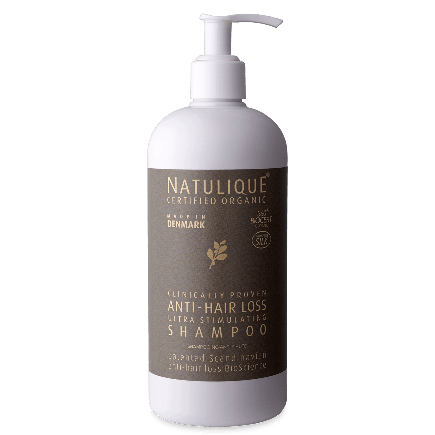 
                  
                    NATULIQUE Anti-Hair Loss Shampoo 150 & 500 ml - DAMICE Hair & Nails
                  
                