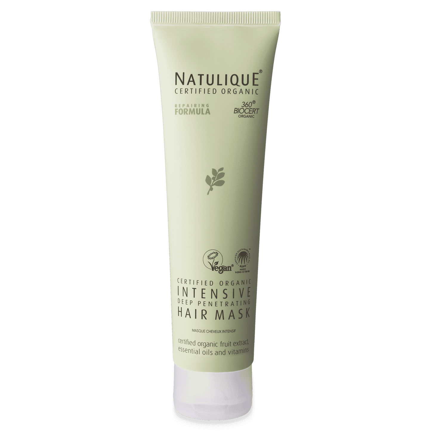 NATULIQUE INTENSIVE HAIRMASK 100 & 500 ml - DAMICE Hair & Nails