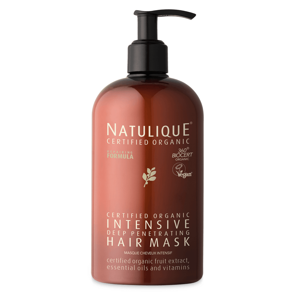 
                  
                    NATULIQUE INTENSIVE HAIRMASK 100 & 500 ml - DAMICE Hair & Nails
                  
                