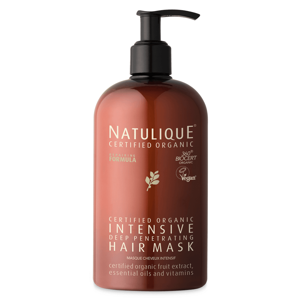 NATULIQUE INTENSIVE HAIRMASK 100 & 500 ml - DAMICE Hair & Nails