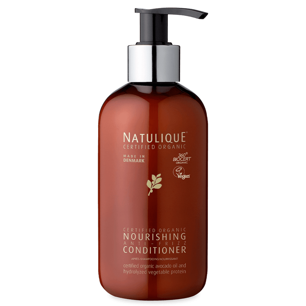 NATULIQUE NOURISHING CONDITIONER 250 & 1000 ml - DAMICE Hair & Nails