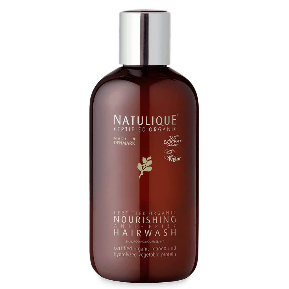 NATULIQUE NOURISHING HAIRWASH 250 & 1000 ml - DAMICE Hair & Nails