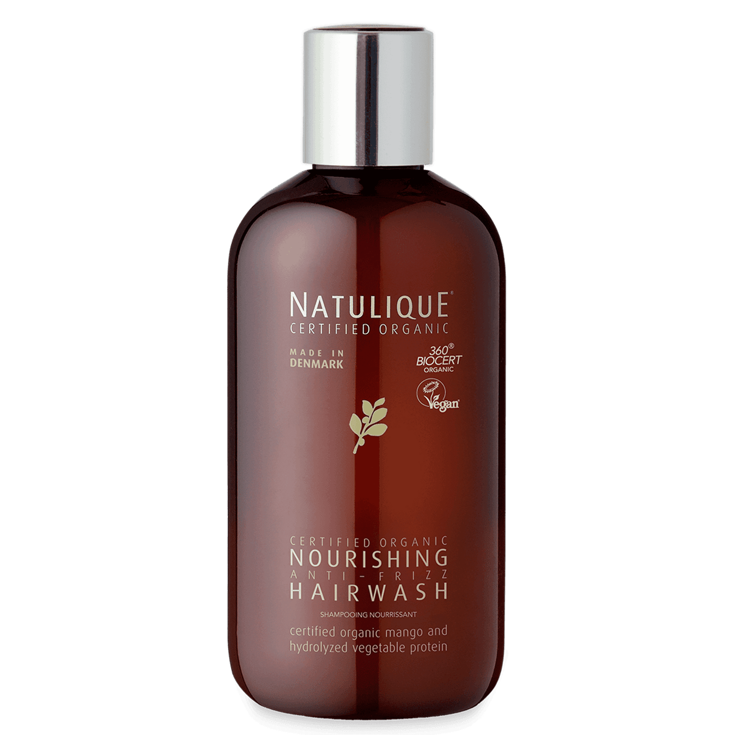 
                  
                    NATULIQUE NOURISHING HAIRWASH 250 & 1000 ml
                  
                